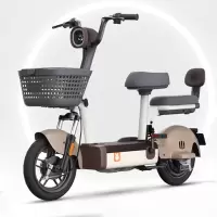 BTSM 电动自行车AIMA TDT1218Z 48V