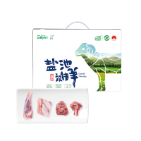 九道乐农 盐池滩羊 羊羊得意礼盒2kg(节假日不发货)