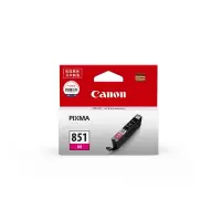 佳能(Canon)CLI-851 M品红色墨盒(适用iX6880/iX6780/iP8780)
