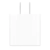 Apple 20W USB-C手机充电器插头 快速充电头 手机充电器