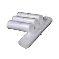 工霸 塑料折角袋J 550mm*500mm*250mm 100个/包 单位:包
