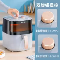 monda蒙达空气炸锅可视家用新款空气电炸锅多功能大容量烤箱一体