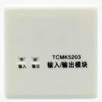 超腾(CHAOTENG) TCMK5213单输入输出模块替代 TCMK5203输入输出模块