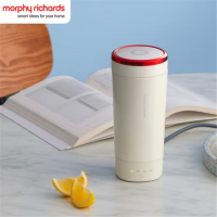 摩飞电器(MORPHY RICHARDS) MR6060 电水壶 白色便携式