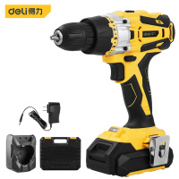 电钻 得力/deli DL6263