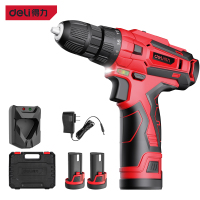 电钻 得力/deli DL6272