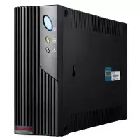UPS不间断电源机房交换机备用电源 MT500/300W后备式