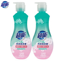 超能内衣洗衣液 860g