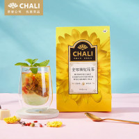 茶里ChaLi金银菊杞花茶盒装35g