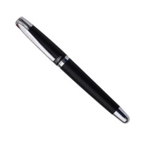 晨光(M&G)文具 企业订制 AFPW4802 钢笔 商务办公签名希格玛钢笔 银色