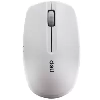 得力(deli)3738无线鼠标(白色)(单位:个)
