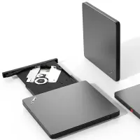 ThinkPad X800外置光驱笔记本台式机USB type-c 超薄外置移动光驱DVD刻录机 超薄USB/TYPE-