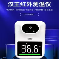 汉王 DS-300PRO 红外线自动测温仪 白色 单个价