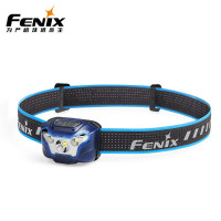 Fenix菲尼克斯HL18R维修检修工作头灯USB充电头灯AAA电池头灯400流明(单位:个)黑色