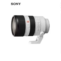 索尼(SONY)FE 70-200mm F2.8 GM OSS 全画幅 远摄变焦G大师镜头 E卡口 SEL70200GM