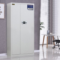 甬康达 1850连体 电子密码保密柜 H1850*W900*D420 灰白色