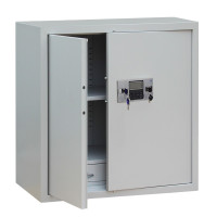 甬康达 90D半截 电子密码保密柜 H935*W900*D400 灰白色 (1)台