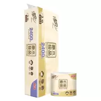 清风 卷纸3层240段 (原木纯品)10卷 B22ASCA2 单位:提