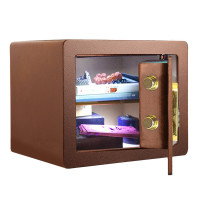 甬康达FDX-A/D-30面投电子保险柜古铜色(台)