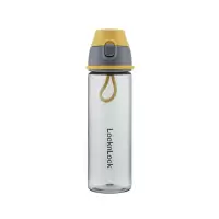 乐扣乐扣(LOCK&LOCK) 美乐运动弹盖杯700ml HLC680YELFU
