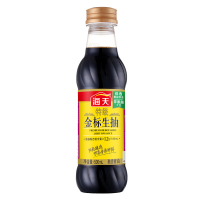 海天酱油特级金标生抽500ml/瓶*2特级酿造酱油炒菜凉拌白灼汁蒸鱼调味