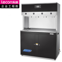 乐创(lecon)开水器商用 380v 大型开水机烧水炉电热饮水机办公室学校温热型直饮水机 HK-4BE