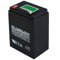 JUNXU 电瓶蓄电池 12V2.8Ah