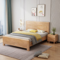 福宝 SJ009 现代单人床(含床垫)