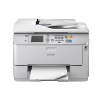 爱普生 WF-M5693 A4高端黑白商用墨仓式多功能一体机 (打印、复印、扫描、传真) (单位:台)
