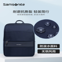 新秀丽(samsonite) TQ3*61005 蓝色双肩包