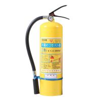 車仆(CHIEF)永安8公斤D类灭火器