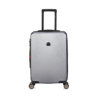 DELSEY 戴乐世四轮拉杆箱00045880511T9银灰 22寸