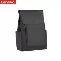 联想(Lenovo)YOGA双肩包 简约时尚笔记本电脑背包商务办公大