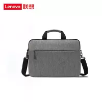 联想(Lenovo)电脑包手提15.6英寸 灰色