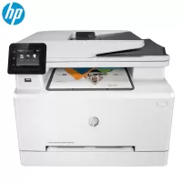 惠普(HP)LaserJet Pro M281fdw彩色A4激光一体机(自动双面打印 复印 扫描 网络 无线)