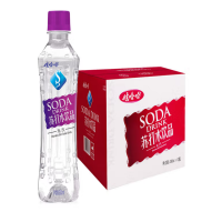 娃哈哈 无汽苏打水 350ml*12瓶 12个月