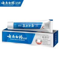 云南白药 益齿白 激爽薄荷牙膏 120g单位:支