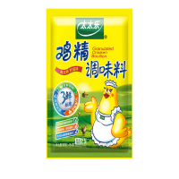 太太乐 鸡精 三鲜 调味料 加倍提鲜 454g 雀巢出品
