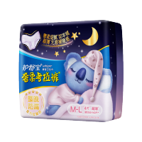 护舒宝考拉安睡裤 L 码夜用裤型卫生巾3+1片