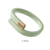 冇心Q49千草绿 驱蚊手环防蚊神器婴儿大人儿童夏季户外随身防蚊子贴环脚环扣