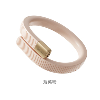 冇心Q49落樱粉 驱蚊手环防蚊神器婴儿大人儿童夏季户外随身防蚊子贴环脚环扣