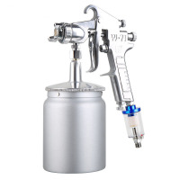 加榜 w71气动喷枪 1.8孔径