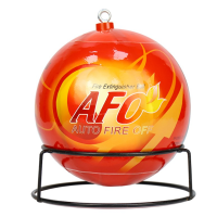 車仆(CHIEF)AFO支架款4公斤自爆干粉灭火球