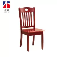 正斌简约工作椅餐椅休息椅B款常规款