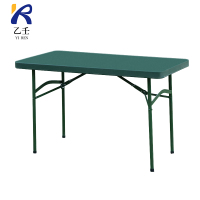 乙壬野外吹塑桌B款常规款