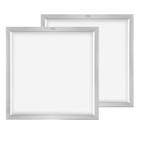 佛山照明LED面板灯平板灯嵌入式铝扣板300*600吊顶24W白光