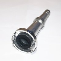 50/65/80快速消防水枪头65内扣式直流带消防开关水枪喷头2.5寸3寸 50直流水枪