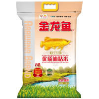 金龙鱼 优质油粘米5KG 4袋起订 单位:袋