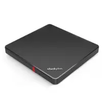 联想(ThinkPlus)外置DVD刻录机 TX801