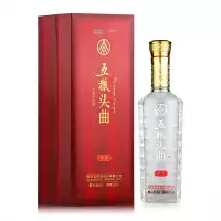 五粮液股份出品五粮头曲珍品52度500ml*1瓶浓香型白酒